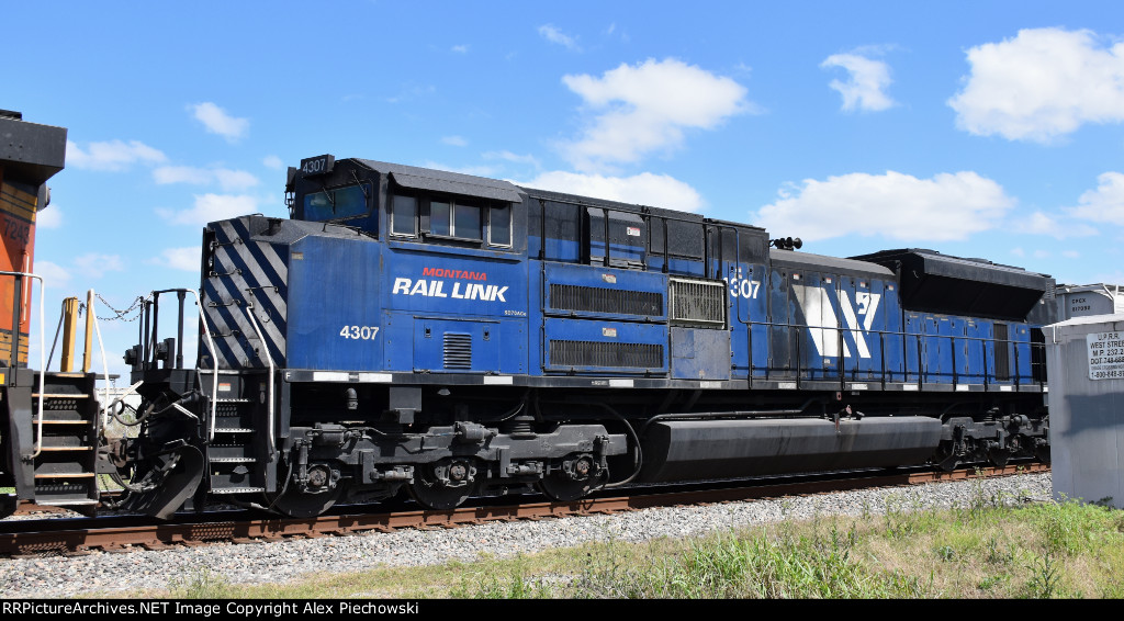 MRL 4307